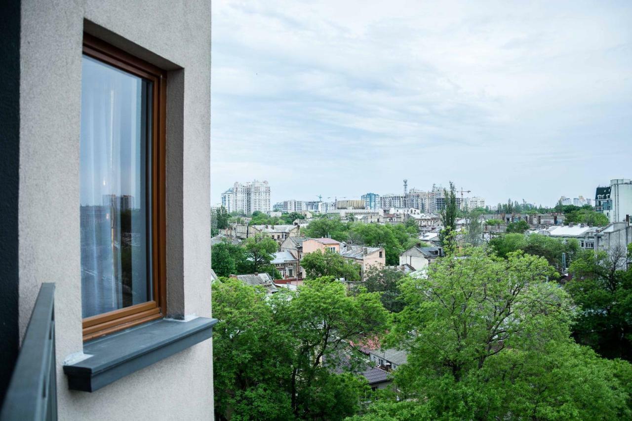Bolshaya Arnautskaya Apartment Odessa Exterior foto