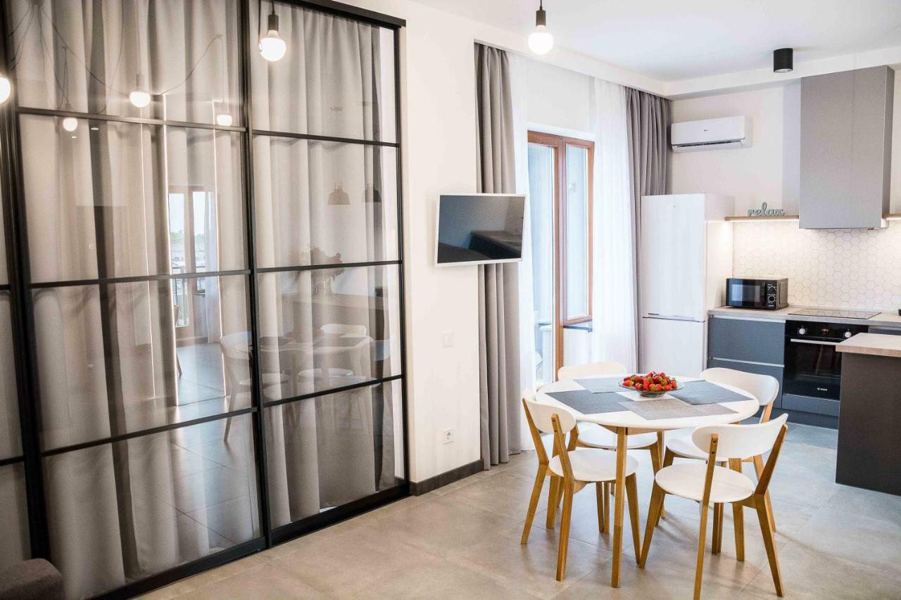 Bolshaya Arnautskaya Apartment Odessa Exterior foto
