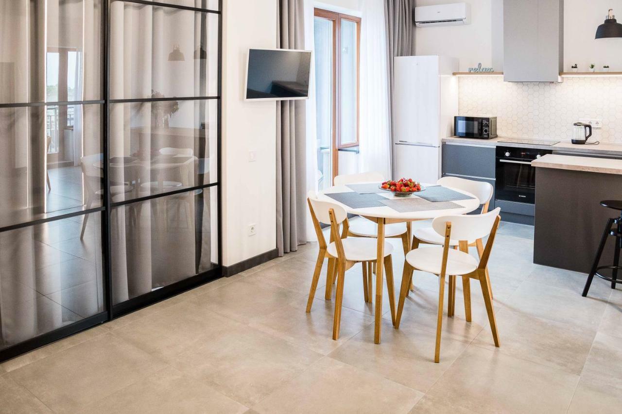 Bolshaya Arnautskaya Apartment Odessa Exterior foto