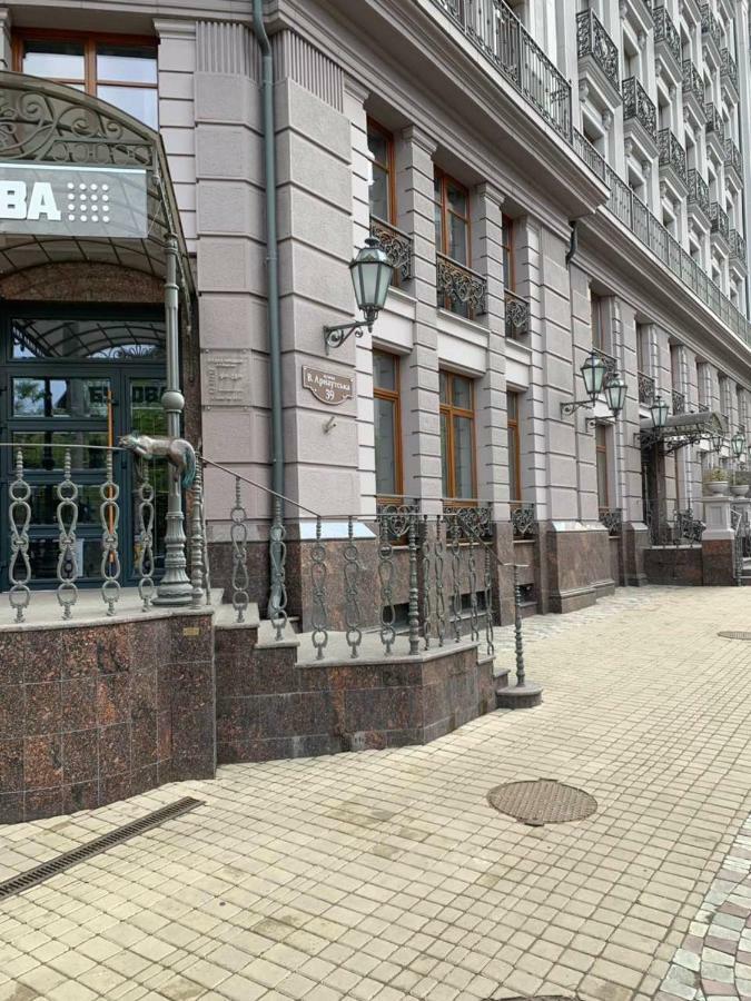 Bolshaya Arnautskaya Apartment Odessa Exterior foto